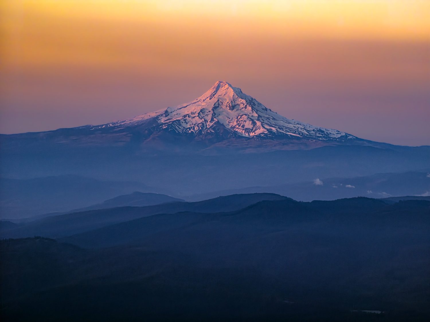 Gotchen Creek Inventoried Roadless Area, 7,518 acres, Gifford Pinchot National Forest