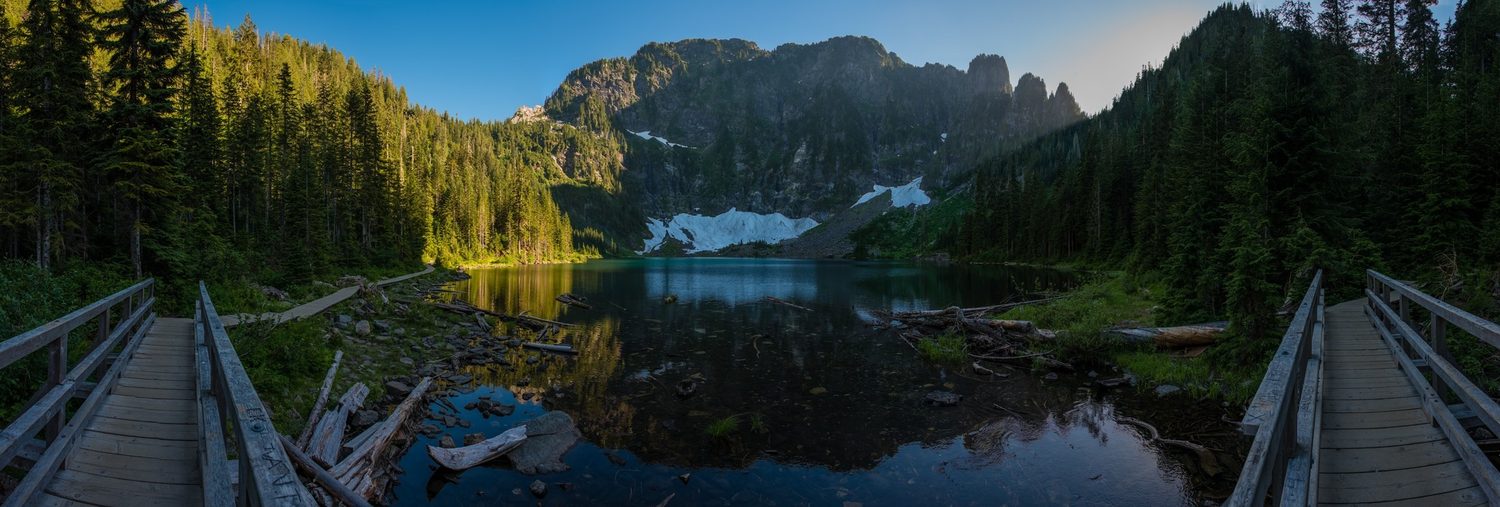 Boulder River Inventoried Roadless Area, 32,563 acres, Mt. Baker-Snoqualmie National Forest
